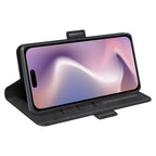 Dual-side Magnetic Buckle Horizontal Flip Leather Phone Case, For iPhone 16, For iPhone 15 Pro Max, For iPhone 15 Pro, For iPhone 15 Plus