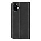 Retro-skin Magnetic Suction Leather Phone Case, For iPhone 16, For iPhone 15 Pro Max, For iPhone 15 Pro, For iPhone 15 Plus