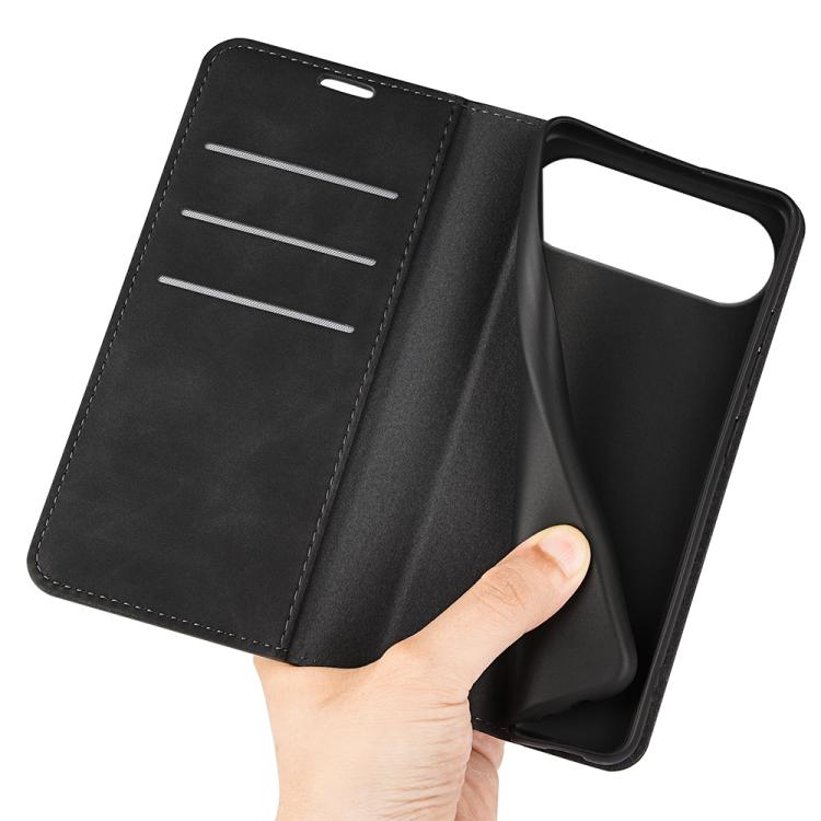 Phone Case – Leather, Magnetic (iPhone Air)