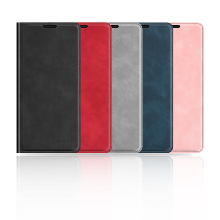 Phone Case – Leather, Magnetic (iPhone Air)