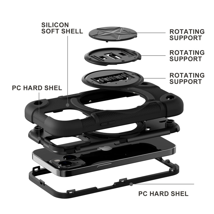 Phone Case – Silicone (iPhone 14)