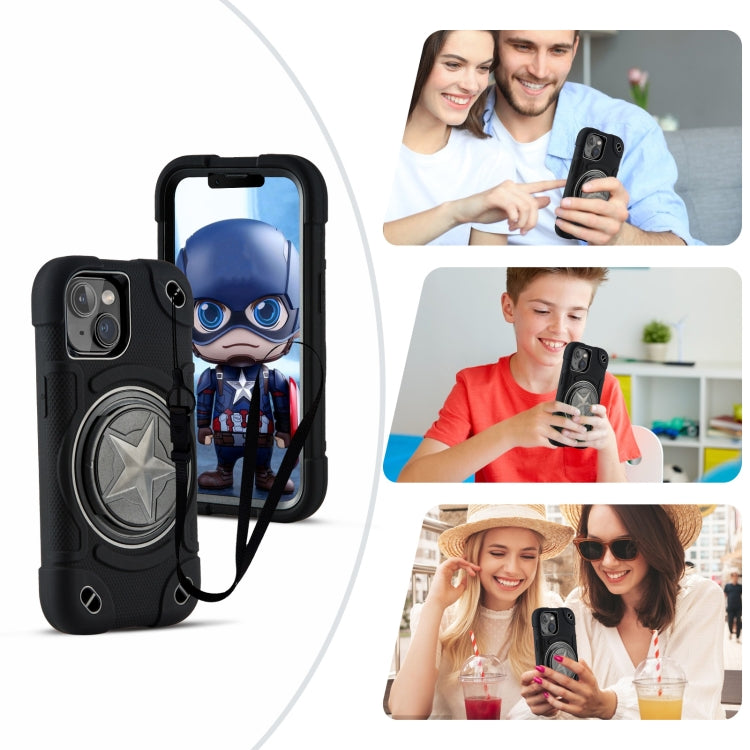 Phone Case – Silicone (iPhone 14)