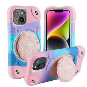 Camouflag  Pink