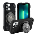 Phone Case – Silicone (iPhone 13 Pro Max) #2 For iPhone 13 Pro Max Black