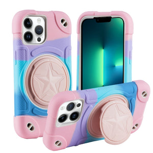 Camouflag  Pink