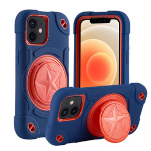 Navy+Red