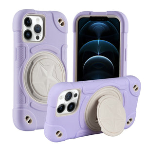 Rero Purple+White