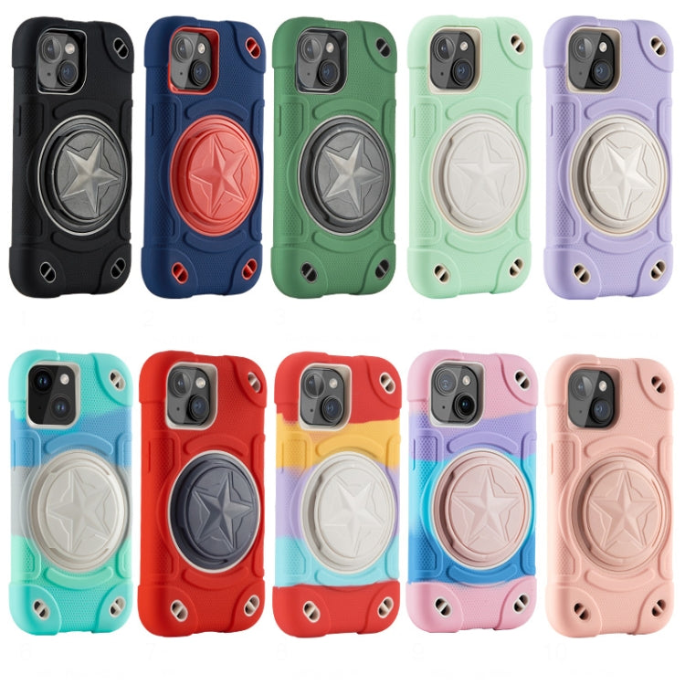 Shield PC Hybrid Silicone Phone Case – Drop Protection, For iPhone 12 Pro