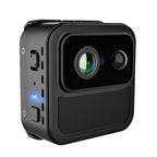 R9 Portable Cell Phone Remote Webcam Home Wireless WiFi Camera HD Night Vision Monitor Camera, R9 R9