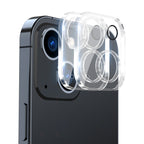 2pcs ENKAY Hat-Prince 9H Rear Camera Lens Tempered Glass Film, For iPhone 17e / 16e, For iPhone 17 Pro Max, For iPhone 17 Pro, For iPhone 17, For iPhone Air, For iPhone 16 Pro / 16 Pro Max, For iPhone 16 / 16 Plus, For iPhone 15 Pro / 15 Pro Max       ...