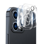 2pcs ENKAY Hat-Prince 9H Rear Camera Lens Tempered Glass Film, For iPhone 17e / 16e, For iPhone 17 Pro Max, For iPhone 17 Pro, For iPhone 17, For iPhone Air, For iPhone 16 Pro / 16 Pro Max, For iPhone 16 / 16 Plus, For iPhone 15 Pro / 15 Pro Max       ...