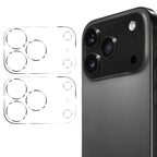2pcs ENKAY Hat-Prince 9H Rear Camera Lens Tempered Glass Film, For iPhone 17e / 16e, For iPhone 17 Pro Max, For iPhone 17 Pro, For iPhone 17, For iPhone Air, For iPhone 16 Pro / 16 Pro Max, For iPhone 16 / 16 Plus, For iPhone 15 Pro / 15 Pro Max       ...