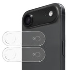 2pcs ENKAY Hat-Prince 9H Rear Camera Lens Tempered Glass Film, For iPhone 17e / 16e, For iPhone 17 Pro Max, For iPhone 17 Pro, For iPhone 17, For iPhone Air, For iPhone 16 Pro / 16 Pro Max, For iPhone 16 / 16 Plus, For iPhone 15 Pro / 15 Pro Max       ...
