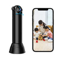 V10 HD Infrared Home Night Vision Mini Camera Remote Control Family Security Camera, V10 V10