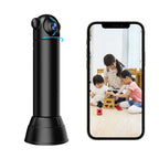 V10 HD Infrared Home Night Vision Mini Camera Remote Control Family Security Camera, V10 V10