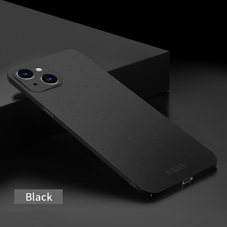 MOFI Fandun Series Frosted PC Ultra-thin All-inclusive Phone Case – Ultra-thin, For iPhone 15