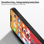 MOFI Fandun Series Frosted PC Ultra-thin All-inclusive Phone Case – Ultra-thin, For iPhone 15