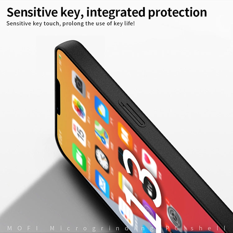 MOFI Fandun Series Frosted PC Ultra-thin All-inclusive Phone Case – Ultra-thin, For iPhone 15