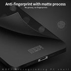 MOFI Fandun Series Frosted PC Ultra-thin All-inclusive Phone Case – Ultra-thin, For iPhone 15