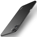 MOFI Fandun Series Frosted PC Ultra-thin All-inclusive Phone Case, For iPhone 16, For iPhone 15 Pro Max, For iPhone 15 Pro, For iPhone 15 Plus For iPhone 16 Black