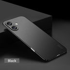 MOFI Fandun Series Frosted PC Ultra-thin All-inclusive Phone Case, For iPhone 16, For iPhone 15 Pro Max, For iPhone 15 Pro, For iPhone 15 Plus