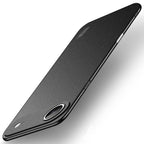 MOFI Fandun Series Frosted PC Ultra-thin All-inclusive Phone Case, For iPhone Air, For iPhone 16 Pro Max, For iPhone 16 Pro, For iPhone 16 Plus For iPhone Air Black