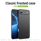 MOFI Fandun Series Frosted PC Ultra-thin All-inclusive Phone Case, For iPhone Air, For iPhone 16 Pro Max, For iPhone 16 Pro, For iPhone 16 Plus