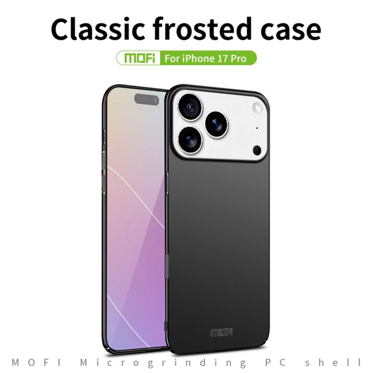 MOFI Phone Case – Frosted PC Ultra-thin Hard Phone Case, For iPhone Air, For iPhone 16...