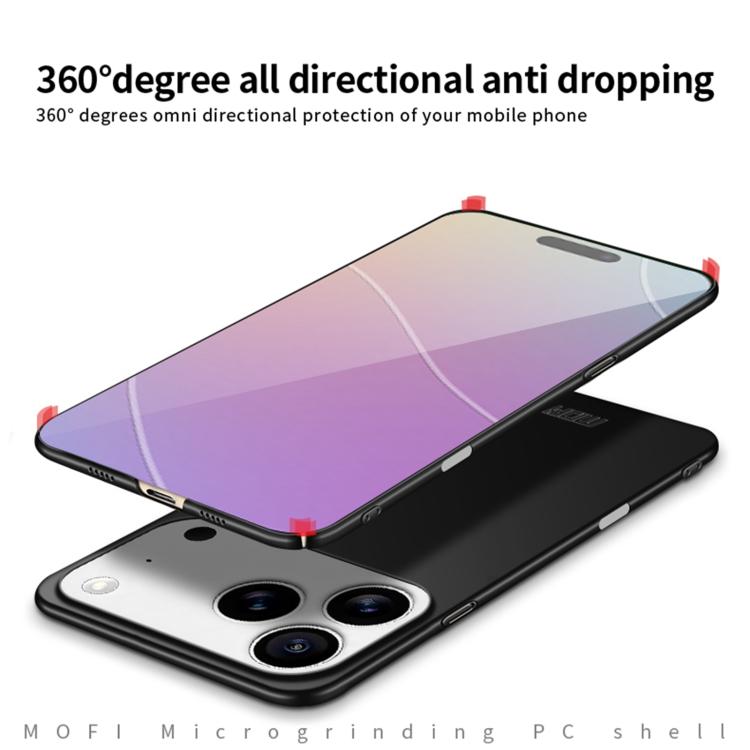 MOFI Phone Case – Frosted PC Ultra-thin Hard Phone Case, For iPhone Air, For iPhone 16...