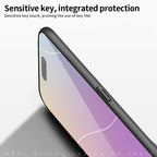 MOFI Phone Case – Frosted PC Ultra-thin Hard Phone Case, For iPhone Air, For iPhone 16...