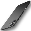 MOFI Frosted PC Ultra-thin Hard Phone Case, For iPhone 17e / 16e, For iPhone 17 Pro Max, For iPhone 17 Pro, For iPhone 17 For iPhone 18 Black