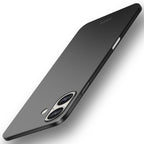 MOFI Frosted PC Ultra-thin Hard Phone Case, For iPhone 17e / 16e, For iPhone 17 Pro Max, For iPhone 17 Pro, For iPhone 17 For iPhone 18 Black