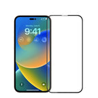 MOFI 9H 2.5D Full Screen Tempered Glass Film, For iPhone 17e / 16e, For iPhone 17 Pro Max, For iPhone 17 Pro, For iPhone 17, For iPhone Air, For iPhone 16 Pro Max, For iPhone 16 Pro, For iPhone 16 Plus, For iPhone 16, For iPhone 15 Pro Max            ...