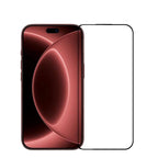 MOFI 9H 2.5D Full Screen Tempered Glass Film, For iPhone 17e / 16e, For iPhone 17 Pro Max, For iPhone 17 Pro, For iPhone 17, For iPhone Air, For iPhone 16 Pro Max, For iPhone 16 Pro, For iPhone 16 Plus, For iPhone 16, For iPhone 15 Pro Max            ...