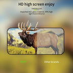 MOFI 9H 2.5D Full Screen Tempered Glass Film, For iPhone 17e / 16e, For iPhone 17 Pro Max, For iPhone 17 Pro, For iPhone 17, For iPhone Air, For iPhone 16 Pro Max, For iPhone 16 Pro, For iPhone 16 Plus, For iPhone 16, For iPhone 15 Pro Max            ...