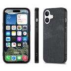 Phone Case – Leather (iPhone 16) #2
