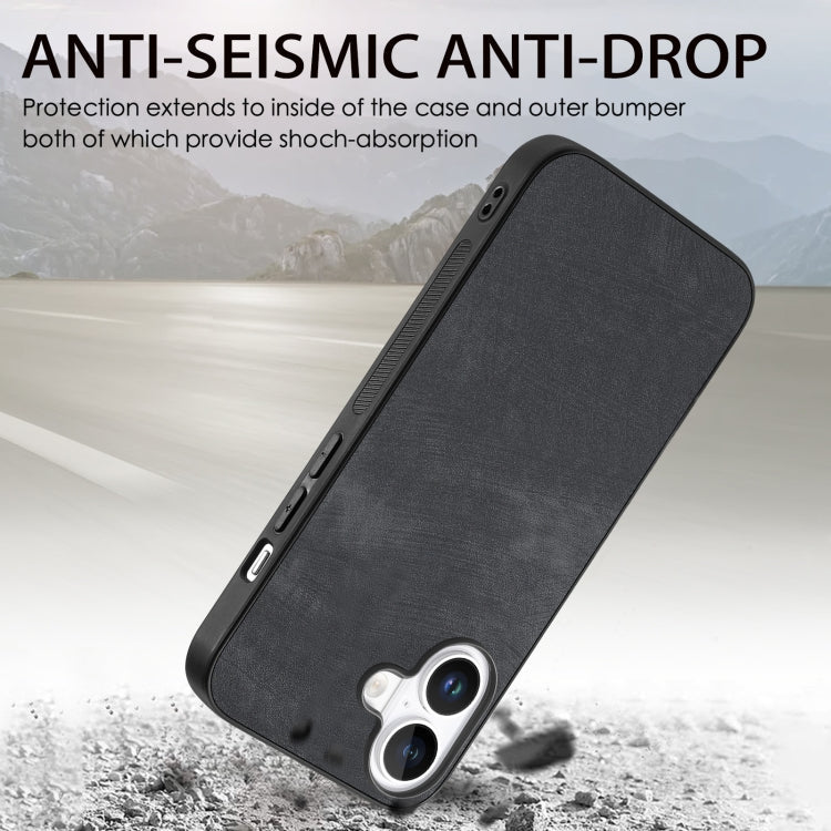 Phone Case – Leather (iPhone 16) #2