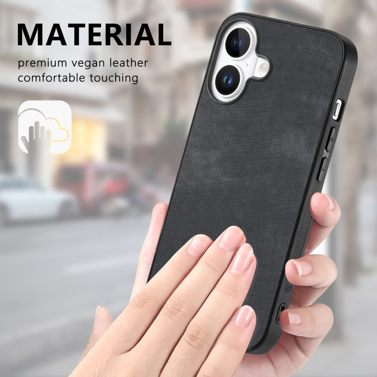 Phone Case – Leather (iPhone 16) #2