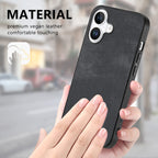 Phone Case – Leather (iPhone 16) #2