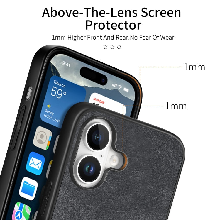 Phone Case – Leather (iPhone 16) #2