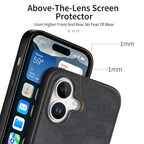 Phone Case – Leather (iPhone 16) #2