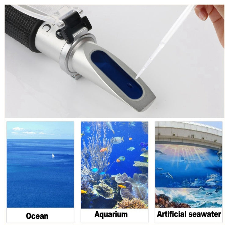 Salinity Meter RZ118 Default Title