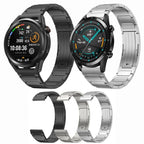 22mm I-Shaped Titanium Alloy Watch Band, For Honor Watch GS 3, For...