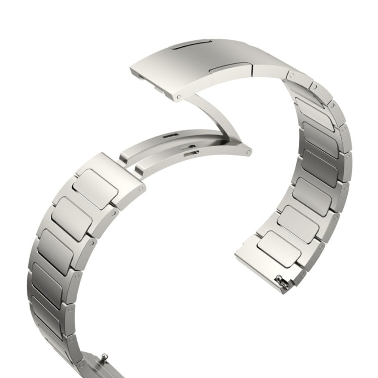 22mm I-Shaped Titanium Alloy Watch Band, For Honor Watch GS 3, For...
