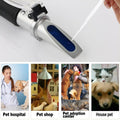 Pet dog cat serum protein plasma hemoglobin tester urine specific gravity RZ126 – Durable Build, Easy to Use Default Title