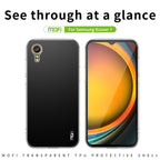 MOFI Ming Series Ultra-thin TPU Phone Case, For Samsung Galaxy Xcover 7, For Samsung Galaxy A55, For Samsung Galaxy A35, For Samsung Galaxy S24 Ultra 5G, For Samsung Galaxy S24+ 5G, For Samsung Galaxy S24 5G, For Samsung Galaxy A05                     ...