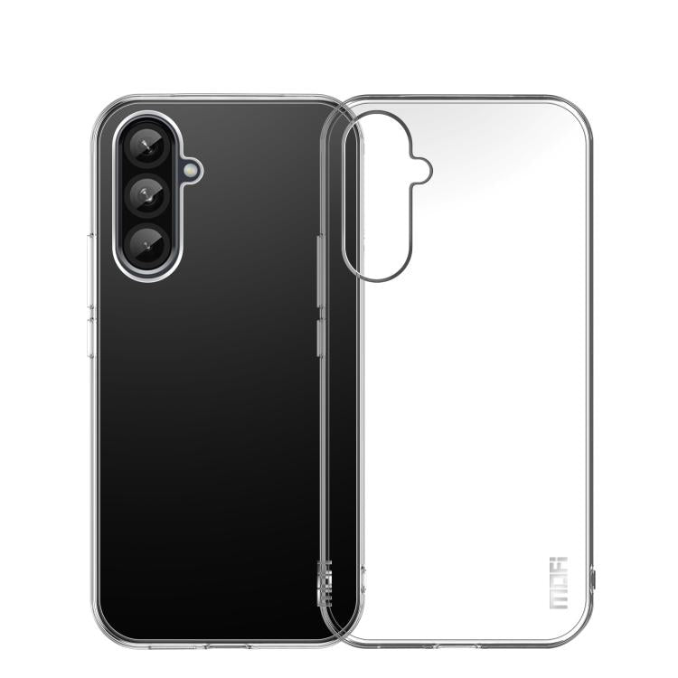 MOFI Ming Series Ultra-thin TPU Phone Case – TPU, Ultra-thin, For Galaxy S26 FE 5G, For Samsung Galaxy S26+ 5G, For Samsung Galaxy S26 Ultra 5G, For Samsung Galaxy S26 5G, For Samsung Galaxy A57 5G, For Samsung Galaxy A37 5G For Samsung Galaxy A36