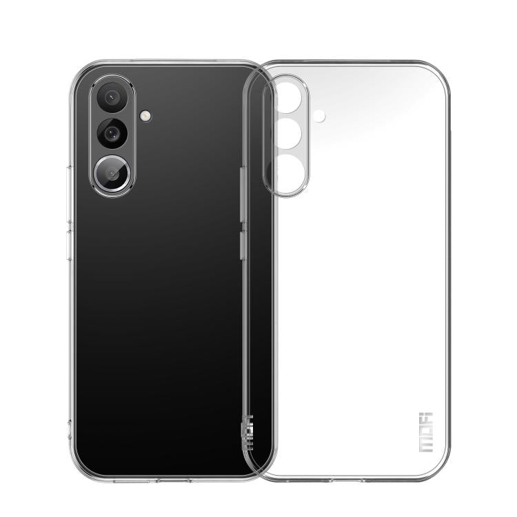 MOFI Ming Series Ultra-thin TPU Phone Case – TPU, Ultra-thin, For Galaxy S26 FE 5G, For Samsung Galaxy S26+ 5G, For Samsung Galaxy S26 Ultra 5G, For Samsung Galaxy S26 5G, For Samsung Galaxy A57 5G, For Samsung Galaxy A37 5G For Samsung Galaxy M56 5G