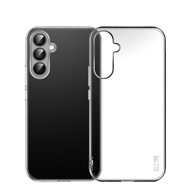 MOFI Ming Series Ultra-thin TPU Phone Case – TPU, Ultra-thin, For Galaxy S26 FE 5G, For Samsung Galaxy S26+ 5G, For Samsung Galaxy S26 Ultra 5G, For Samsung Galaxy S26 5G, For Samsung Galaxy A57 5G, For Samsung Galaxy A37 5G For Samsung Galaxy A57 5G