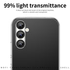MOFI Ming Series Ultra-thin TPU Phone Case, For Galaxy S26 FE 5G, For Samsung Galaxy S26+ 5G, For Samsung Galaxy S26 Ultra 5G, For Samsung Galaxy S26 5G, For Samsung Galaxy A57 5G, For Samsung Galaxy A37 5G, For Samsung Galaxy S25 FE 5G                ...